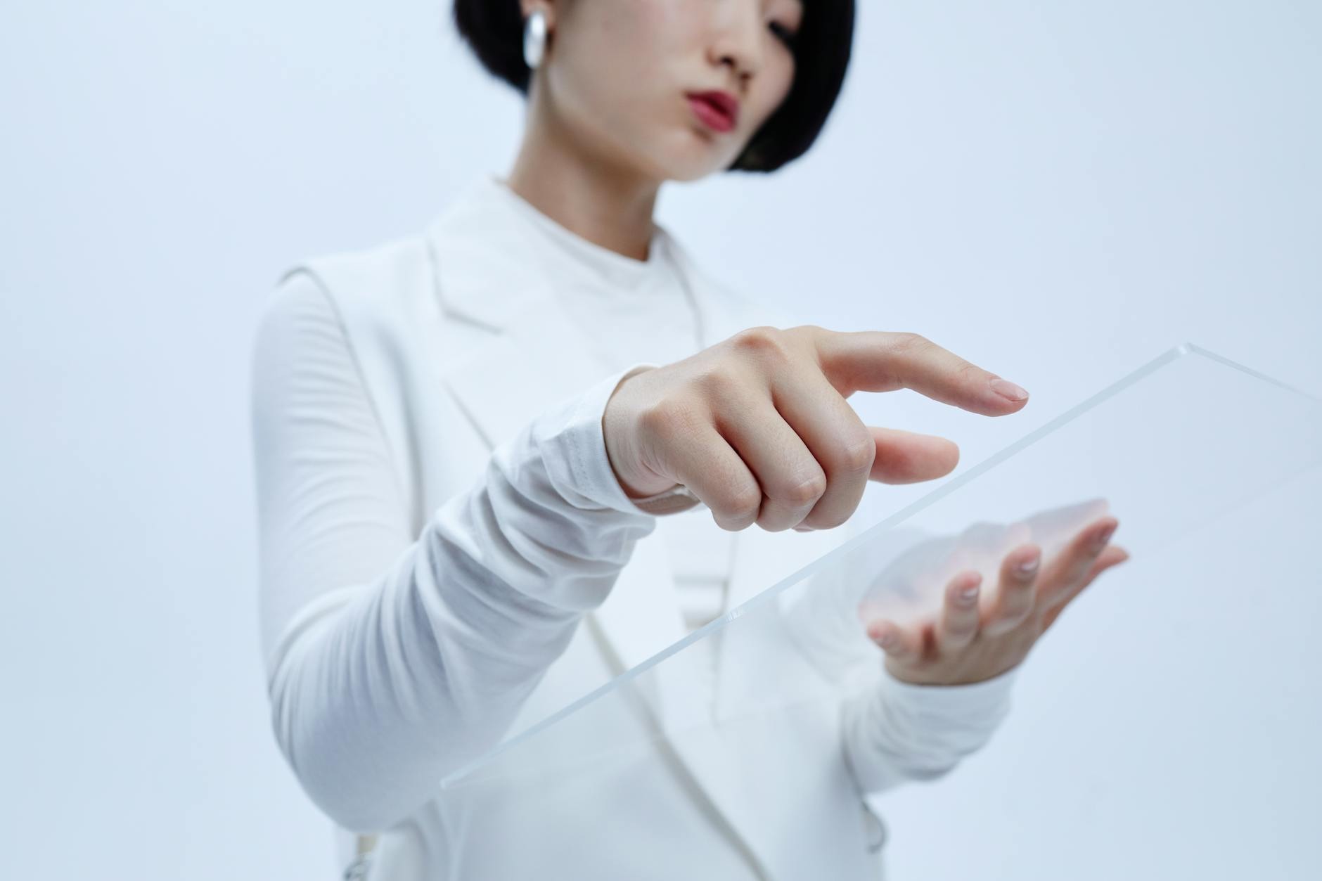 AIによる履歴書解析のイメージ