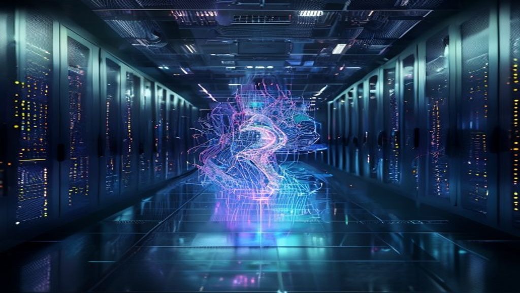 AI neural network